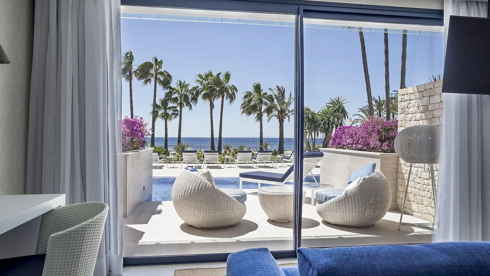 Отель Catalonia Royal Ses Estaques-Adults Only Санта-Эулалия-дель-Рио Испания