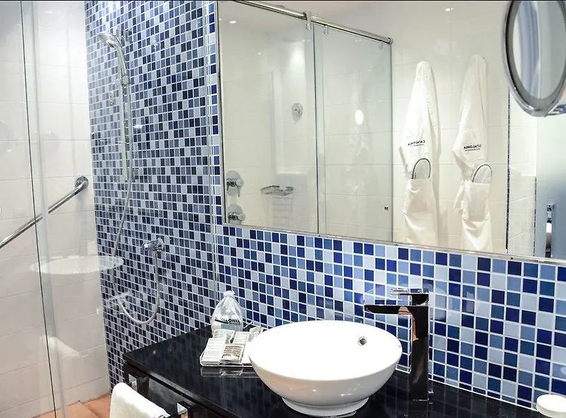 Отель Catalonia Royal Ses Estaques-Adults Only Санта-Эулалия-дель-Рио 4*,
