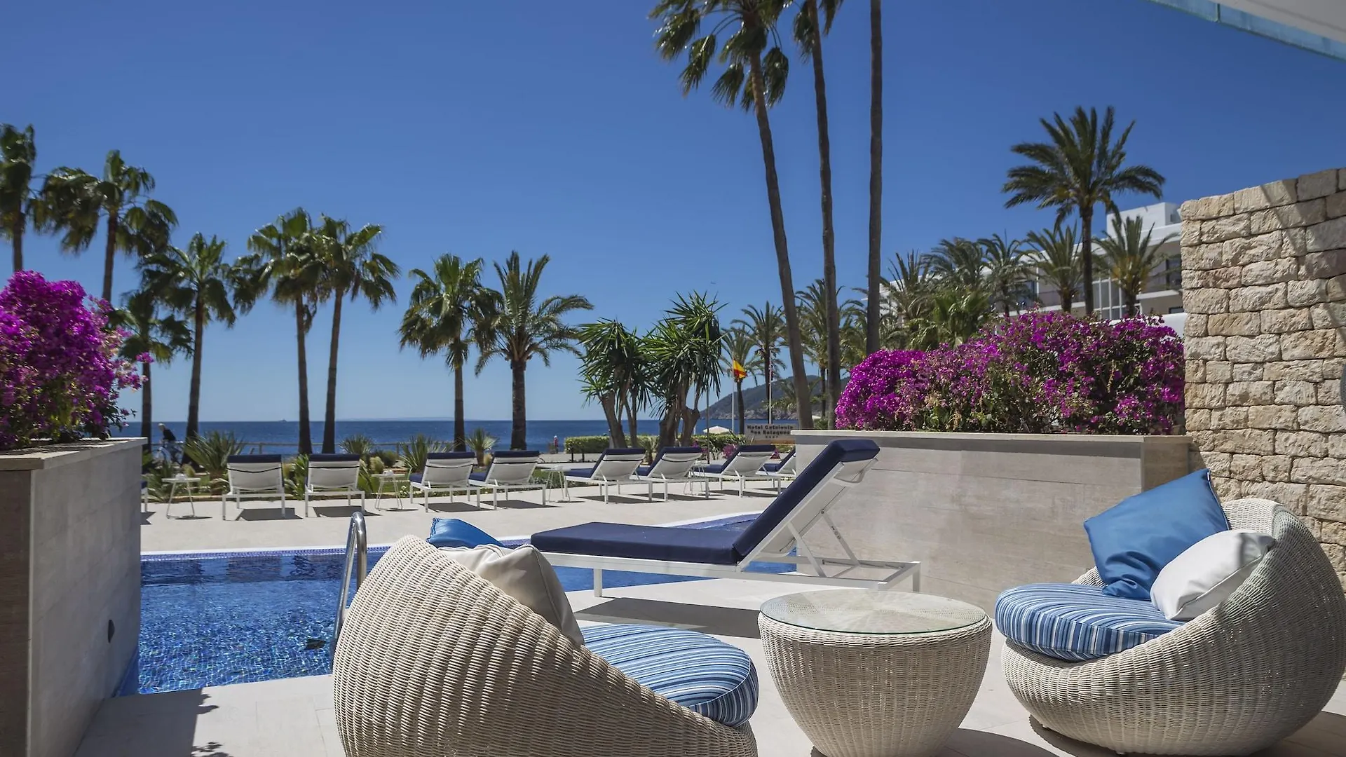 Hotel Catalonia Royal Ses Estaques-Adults Only Santa Eularia des Riu 4*,  Spagna