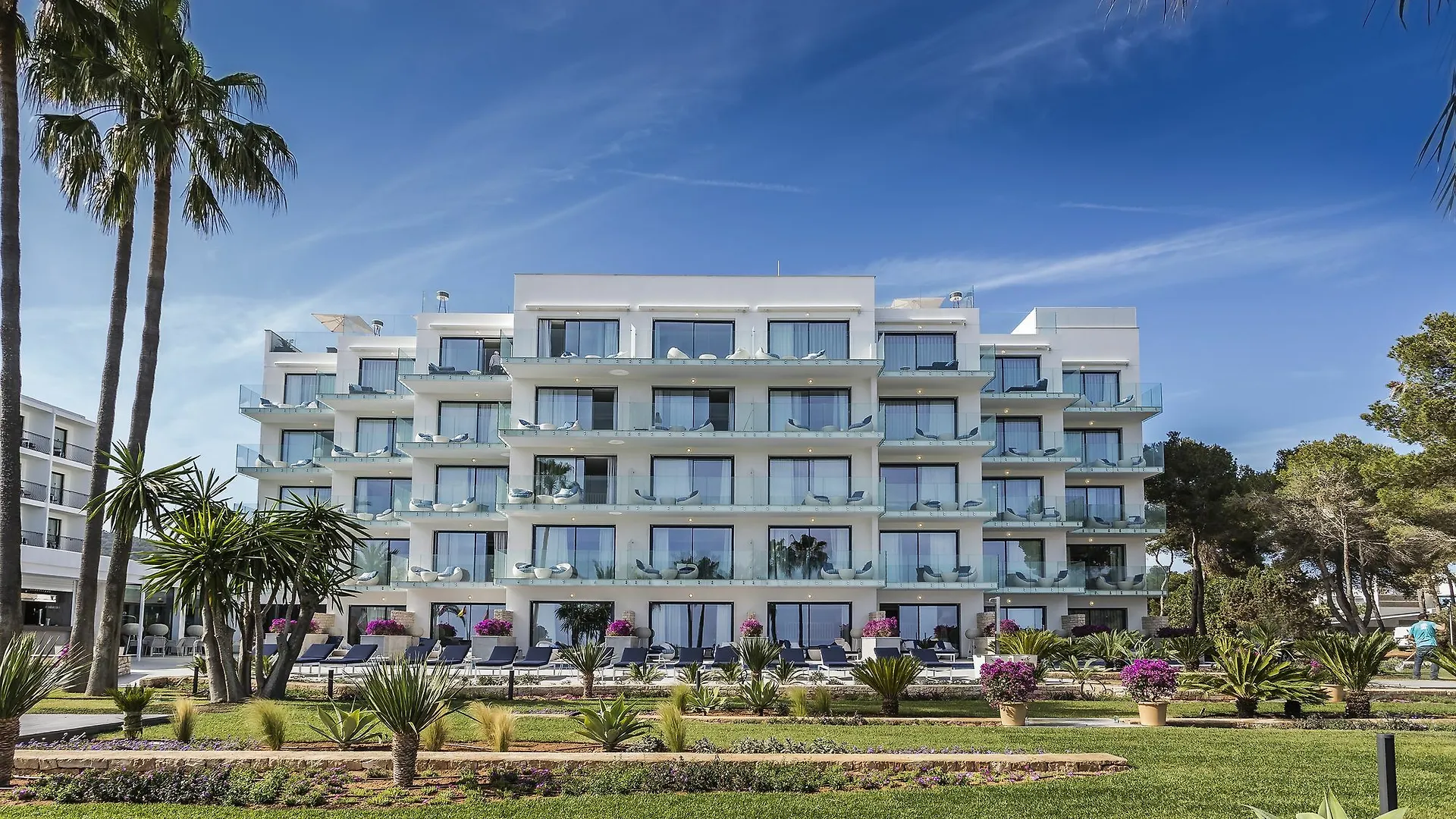 Hotel Catalonia Royal Ses Estaques-Adults Only Santa Eularia des Riu